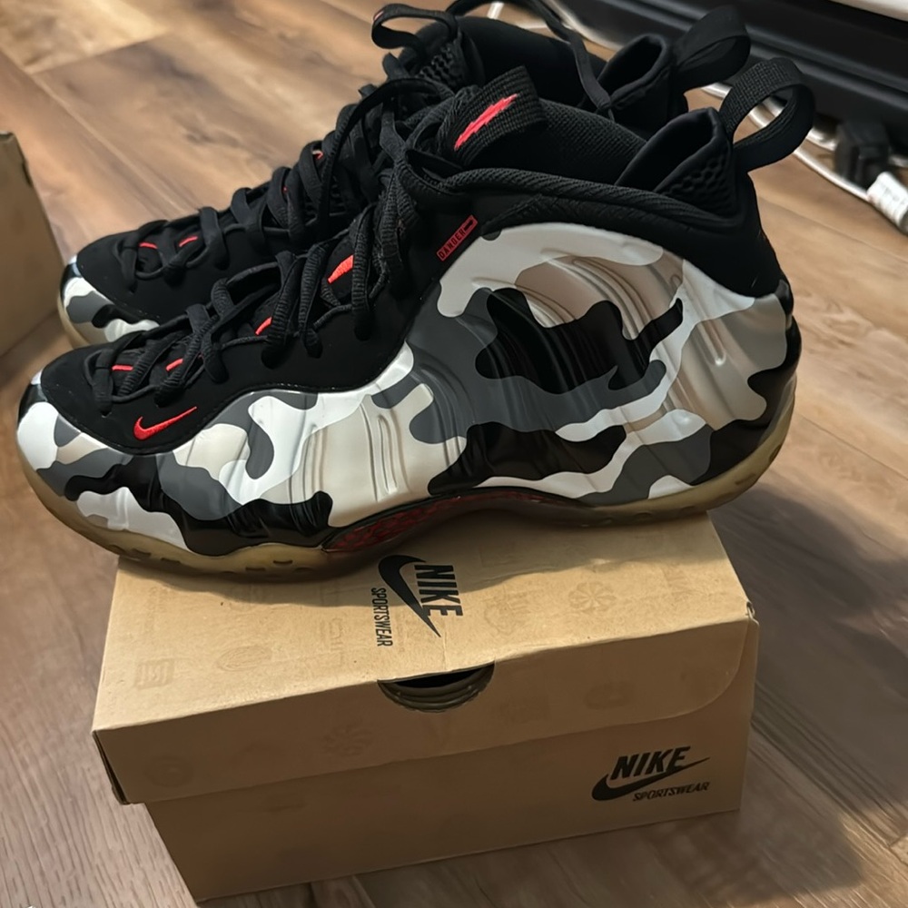 Nike Air Foamposite One Prm